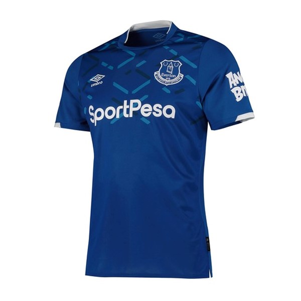 Camiseta Everton Primera equipo 2019-20 Azul